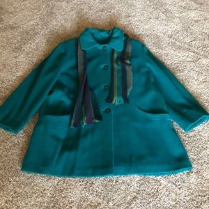 Woman’s coat